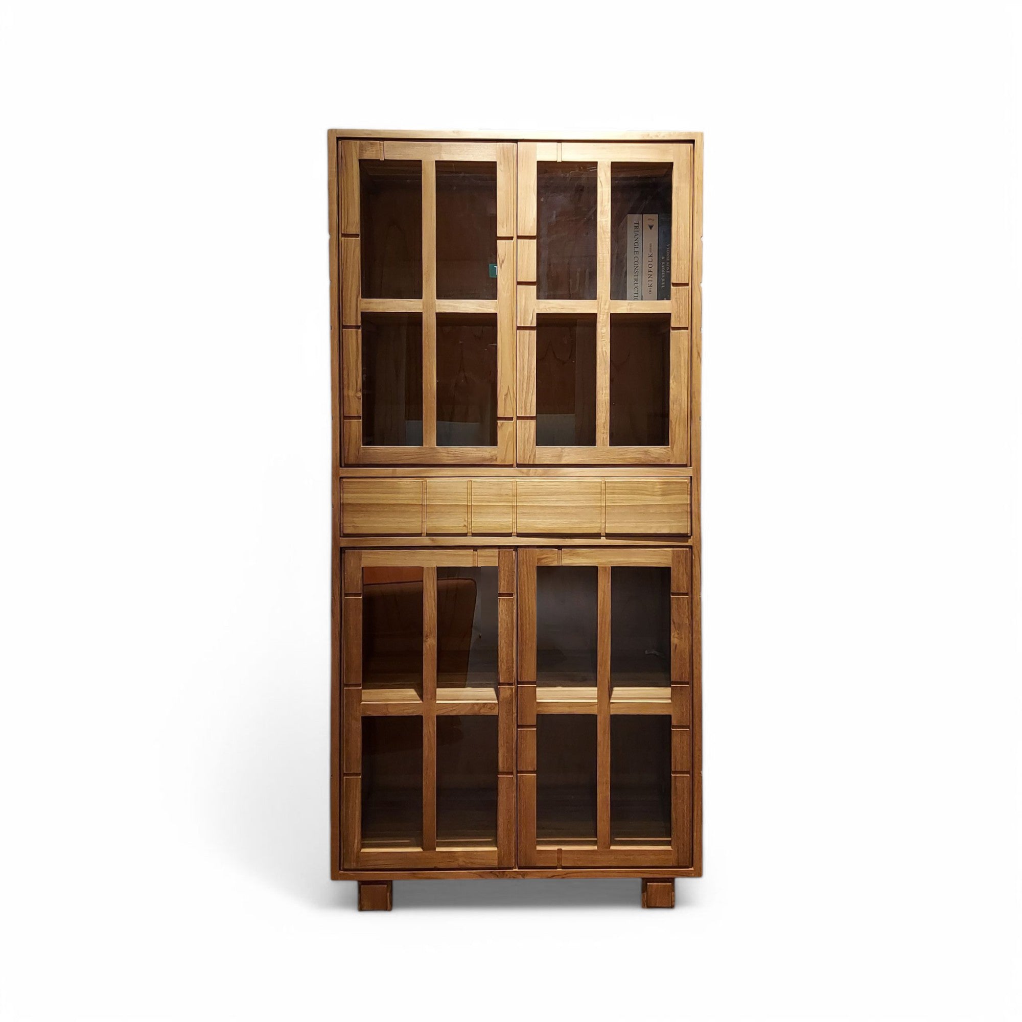 Mondrian Bookcase