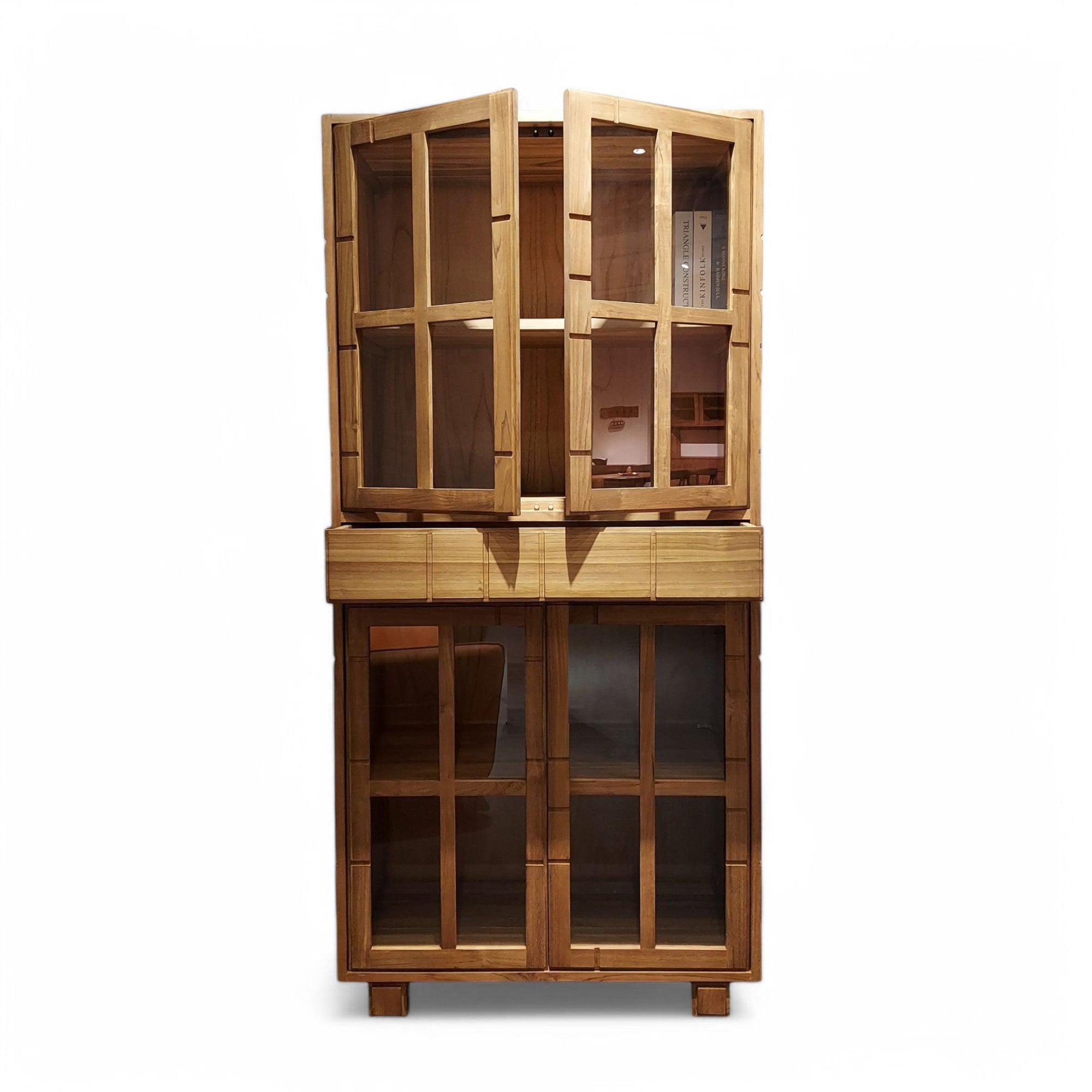 Mondrian Bookcase