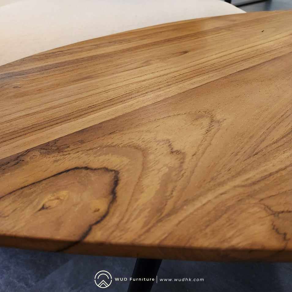 Boomerang Side Table