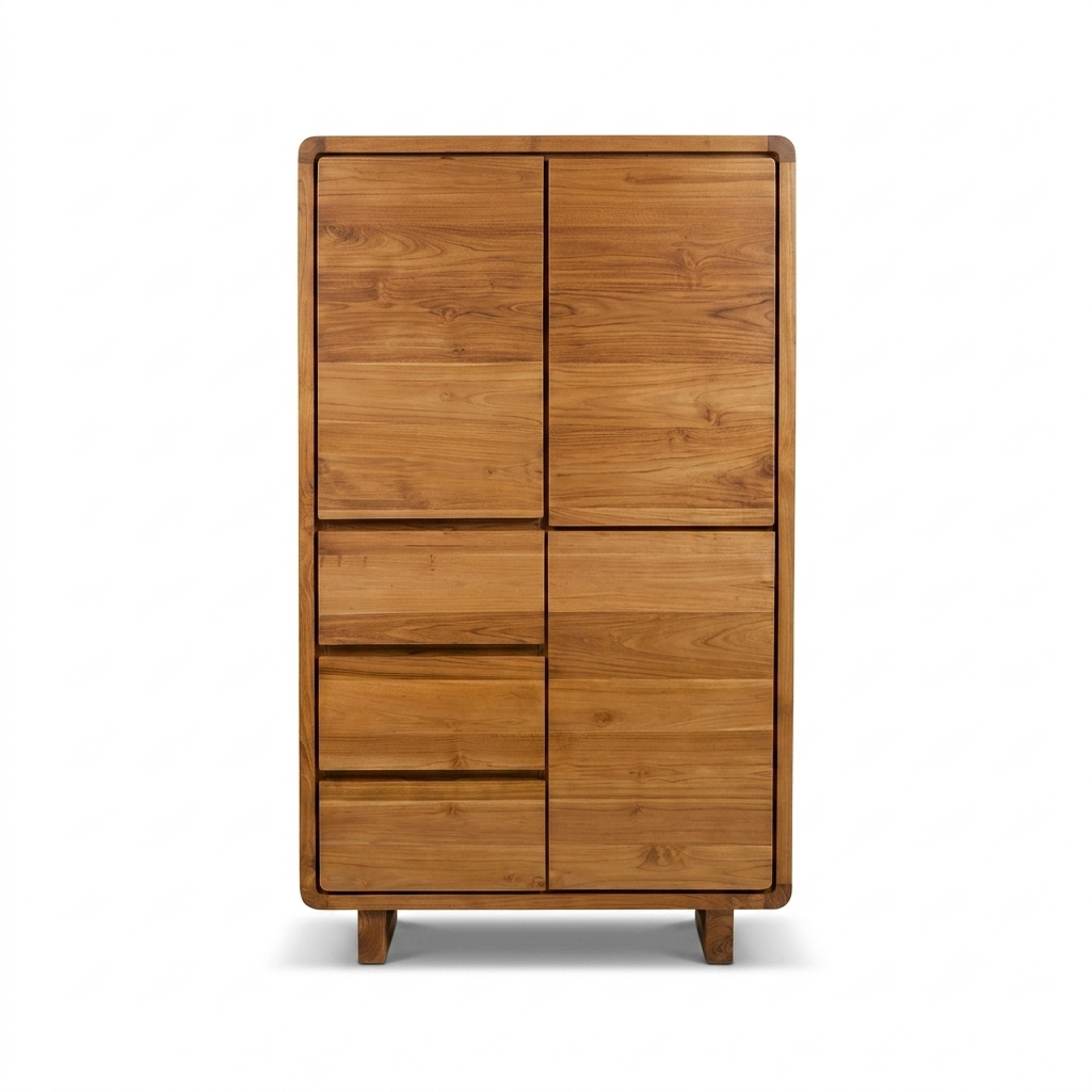 Tetra Highboard