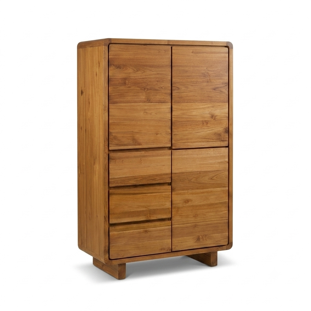 Tetra Highboard