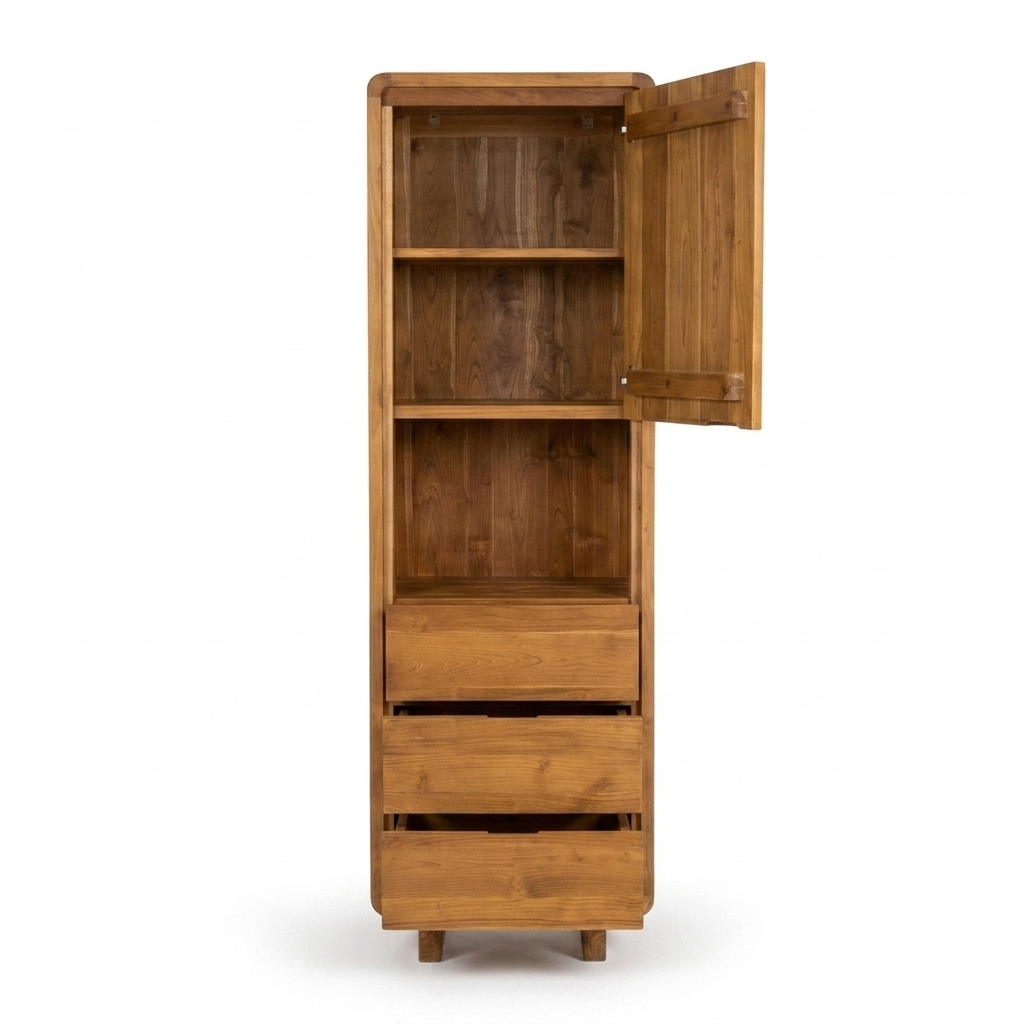 Tetra Bookcase