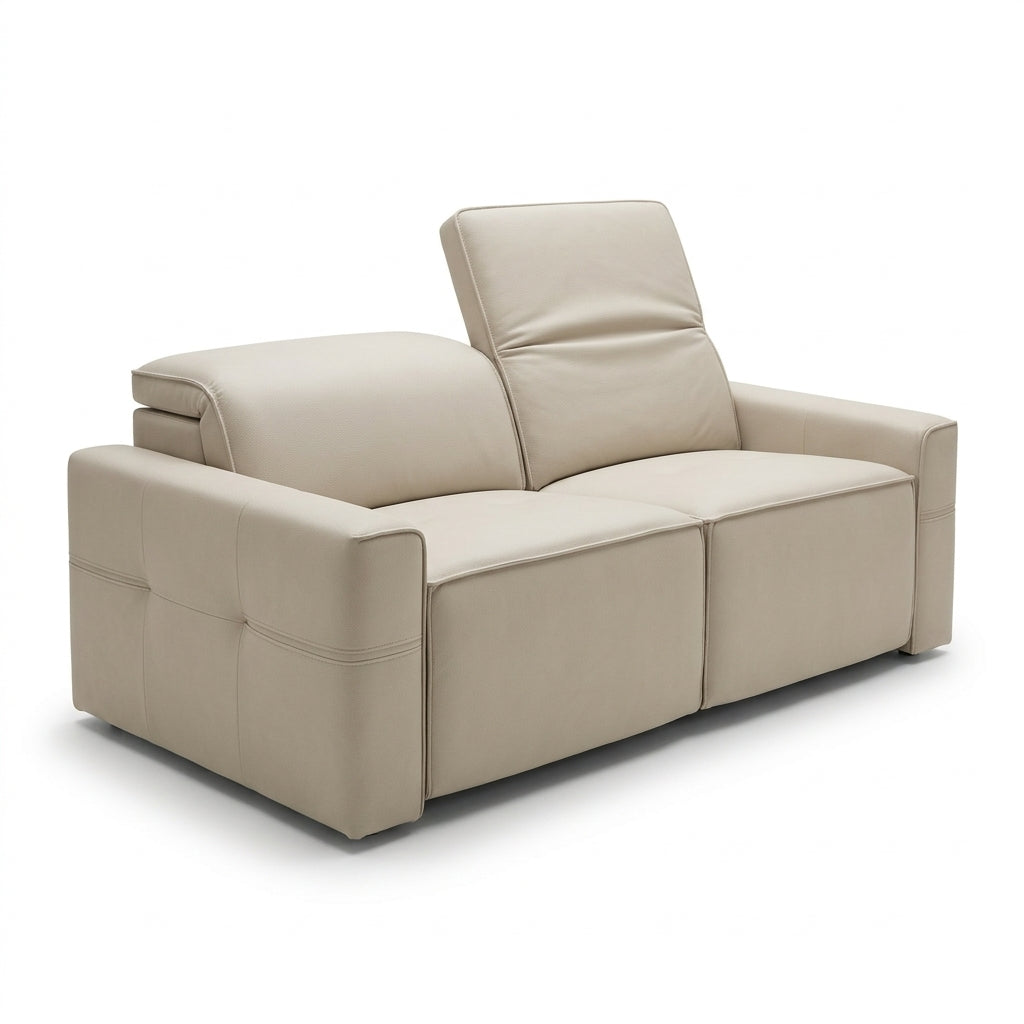 Brooks Electric Sofa