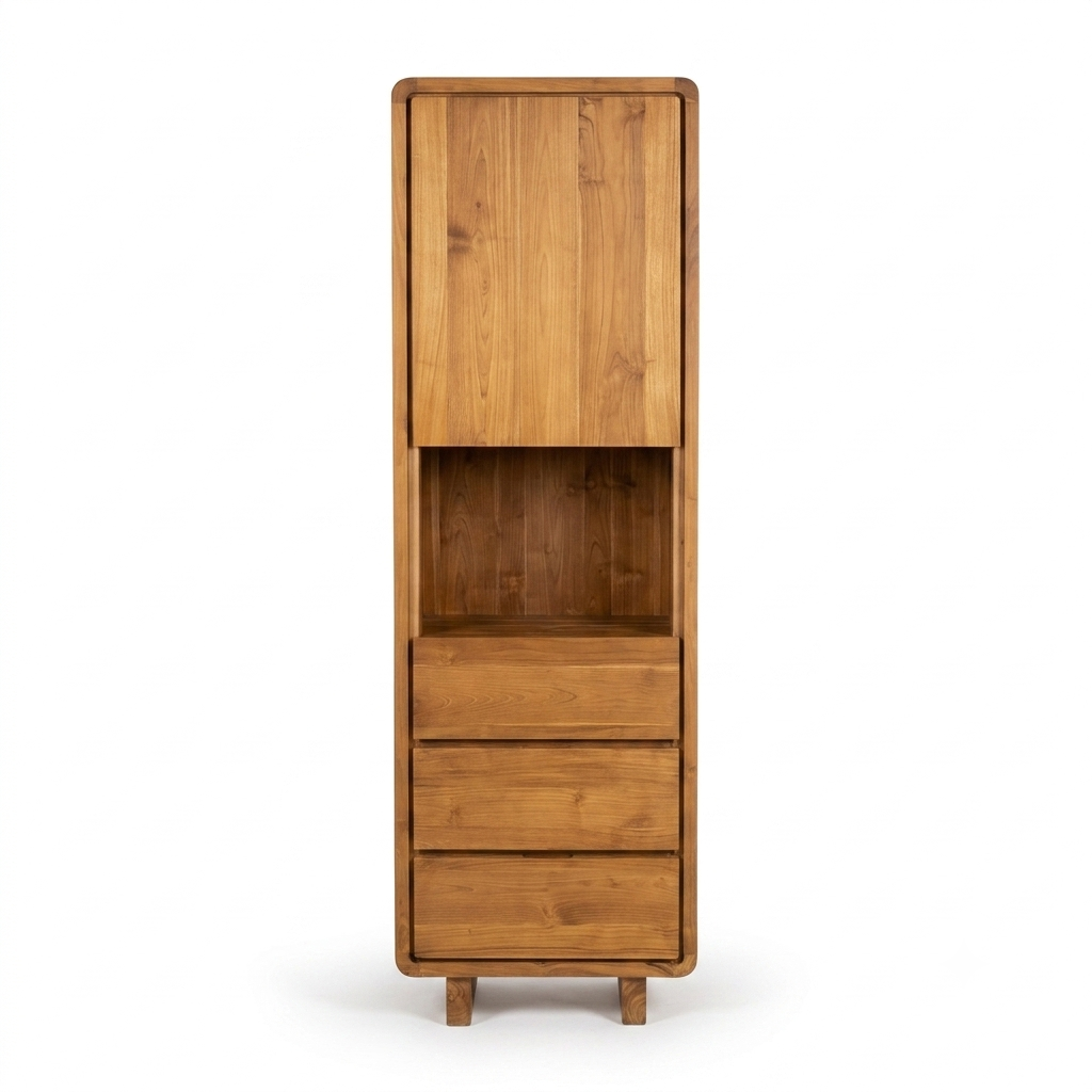 Tetra Bookcase
