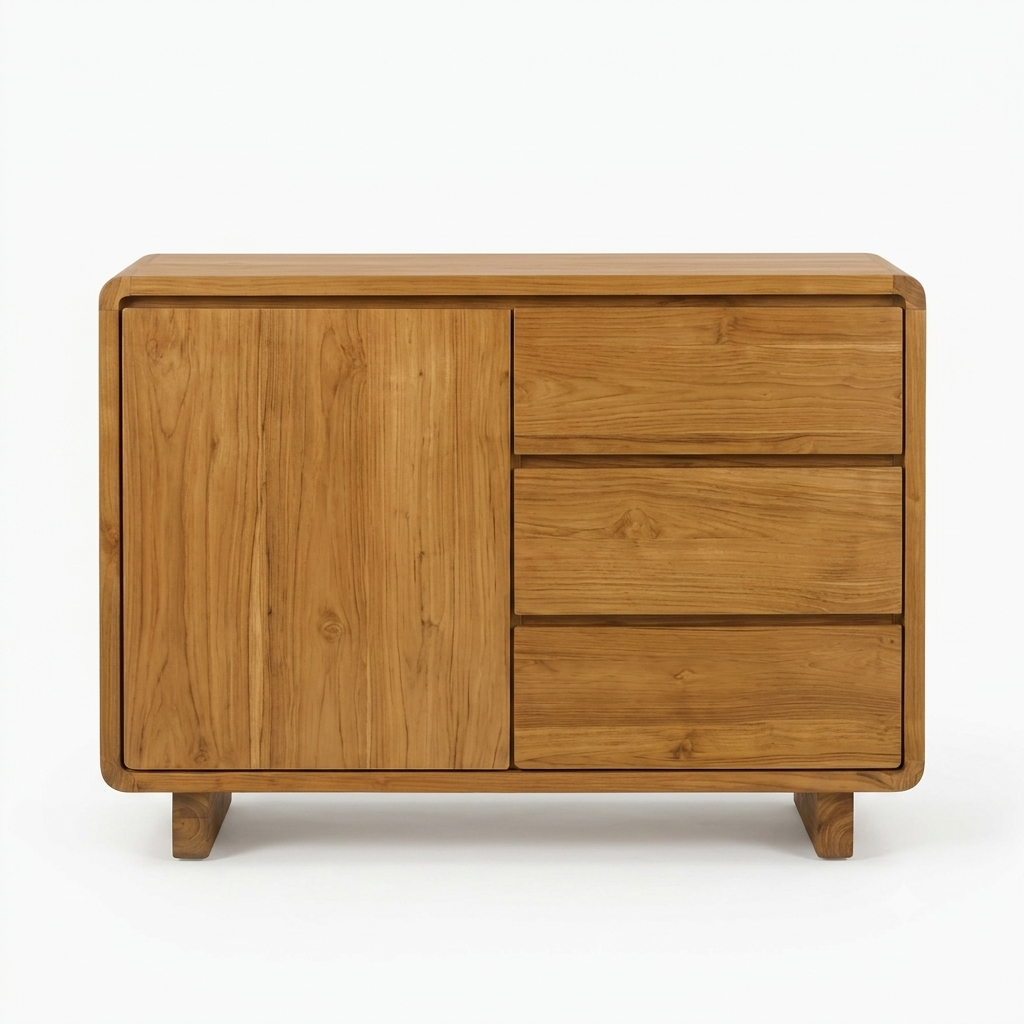 Tetra Side Board