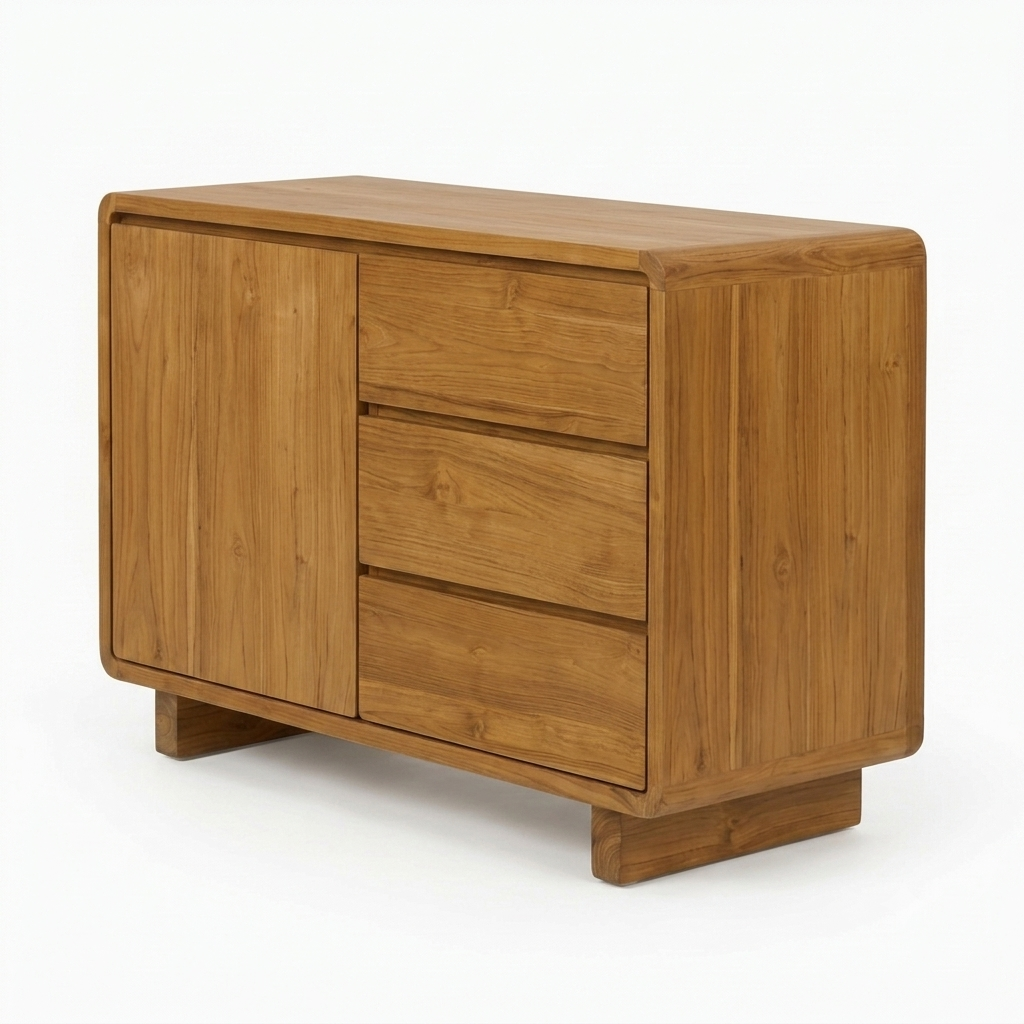 Tetra Side Board