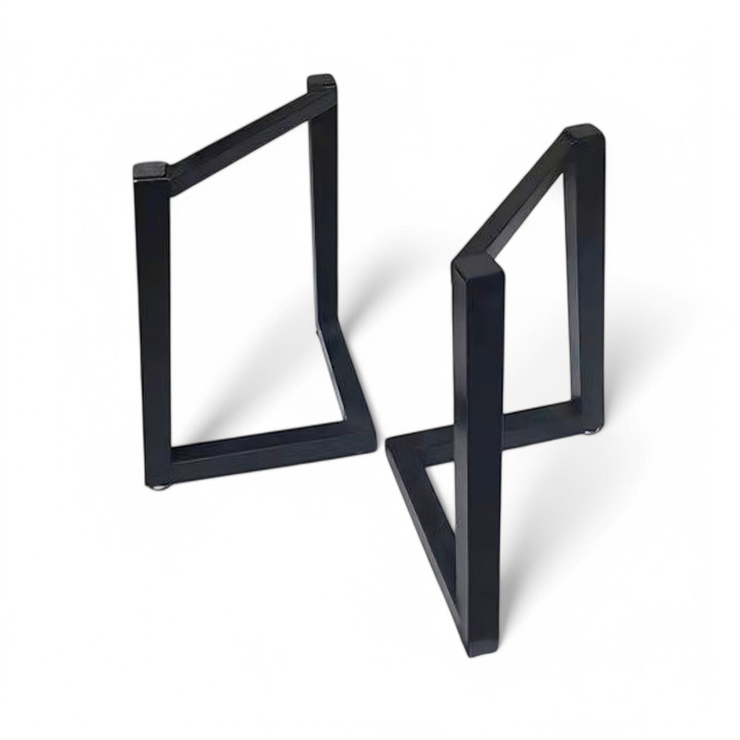 Wood Slab Table Legs