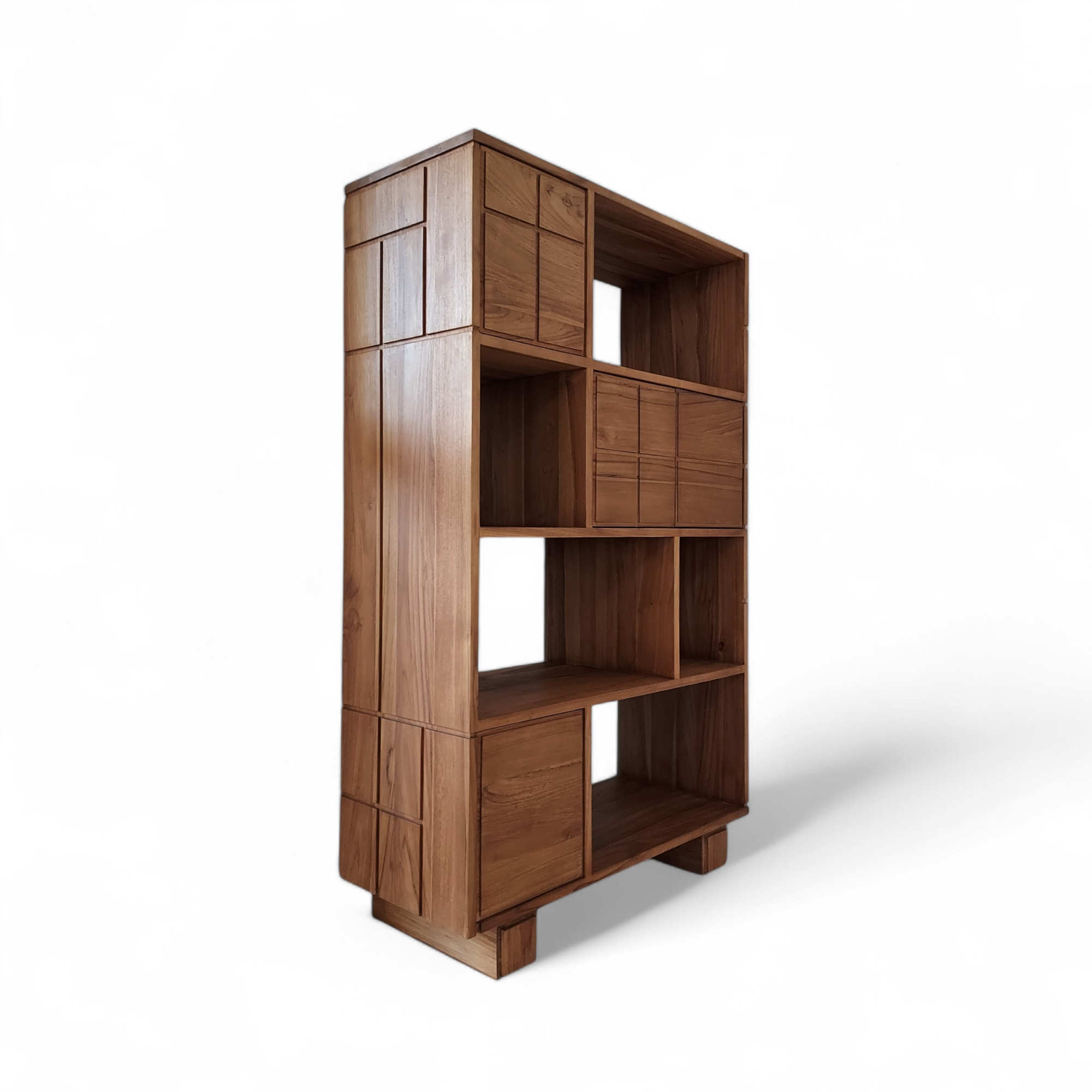 Mondrian Rack Shelves