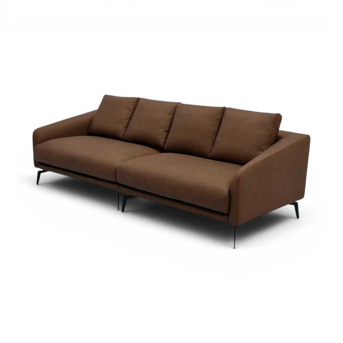 Loft Leather Sofa