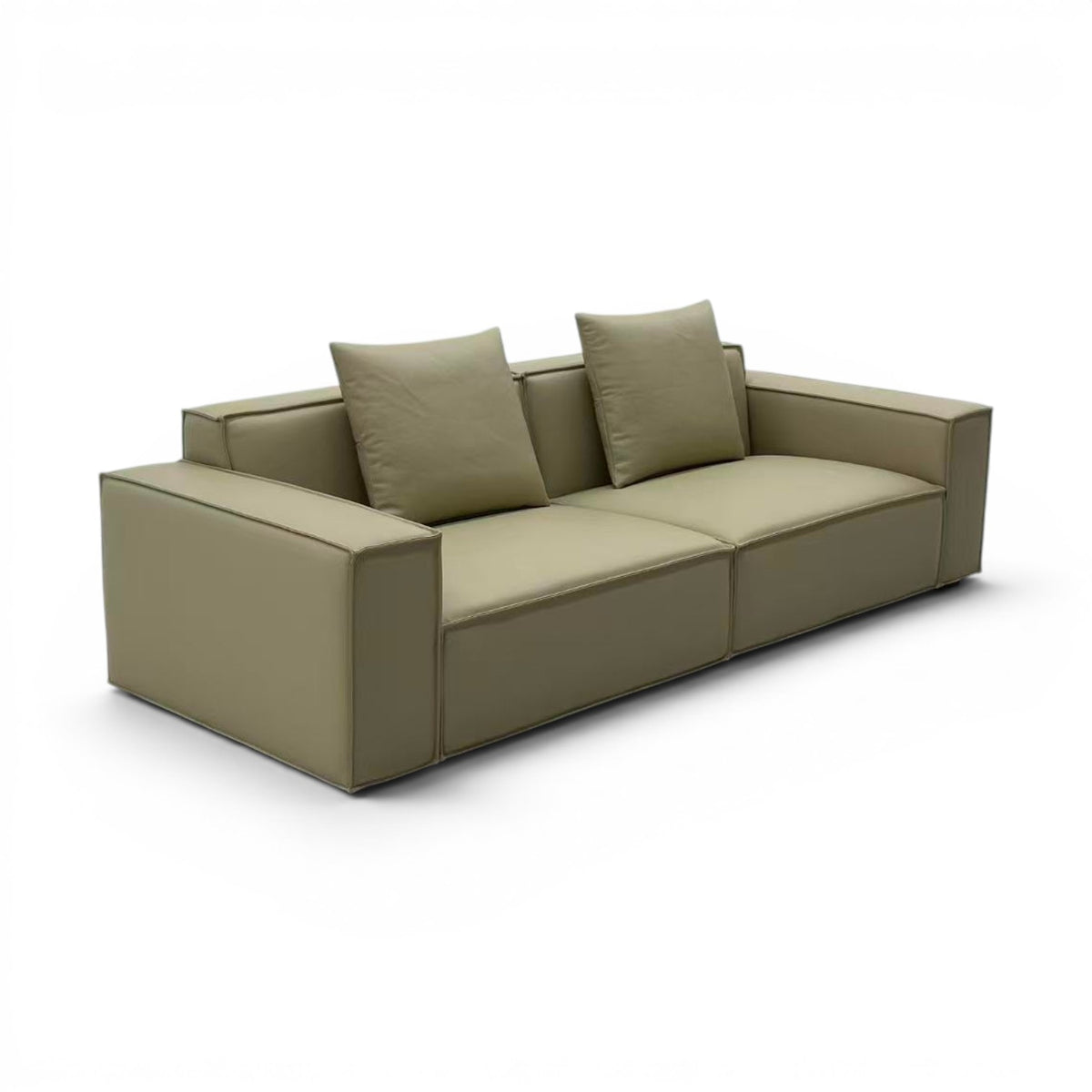 Dune Leather Sofa