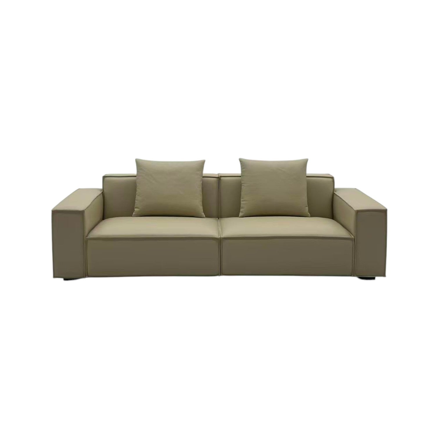 Dune Leather Sofa