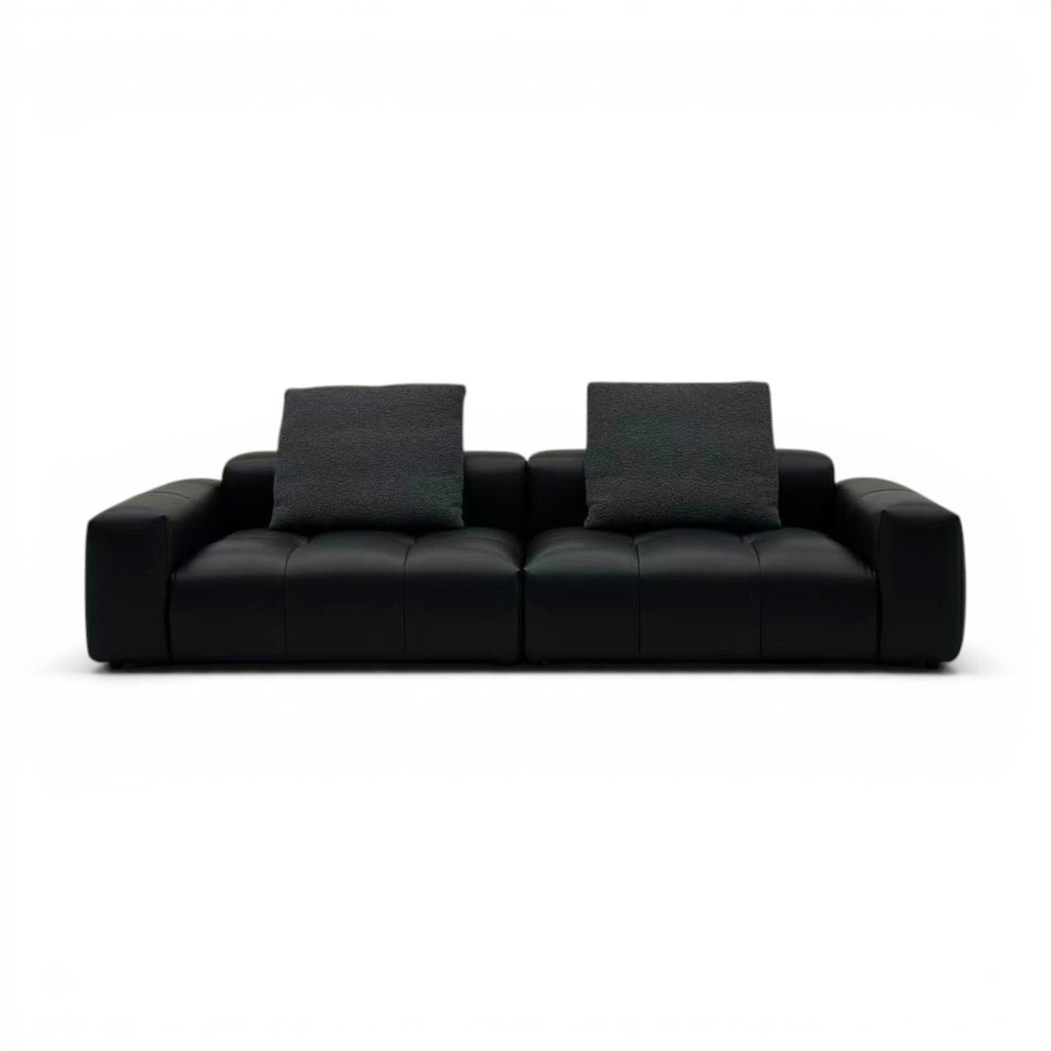 Elysian Leather Sofa