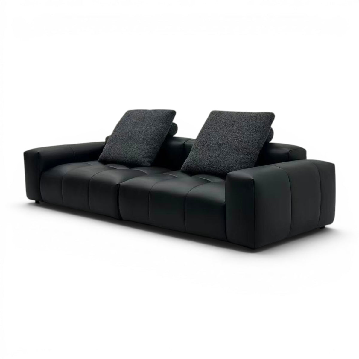 Elysian Leather Sofa