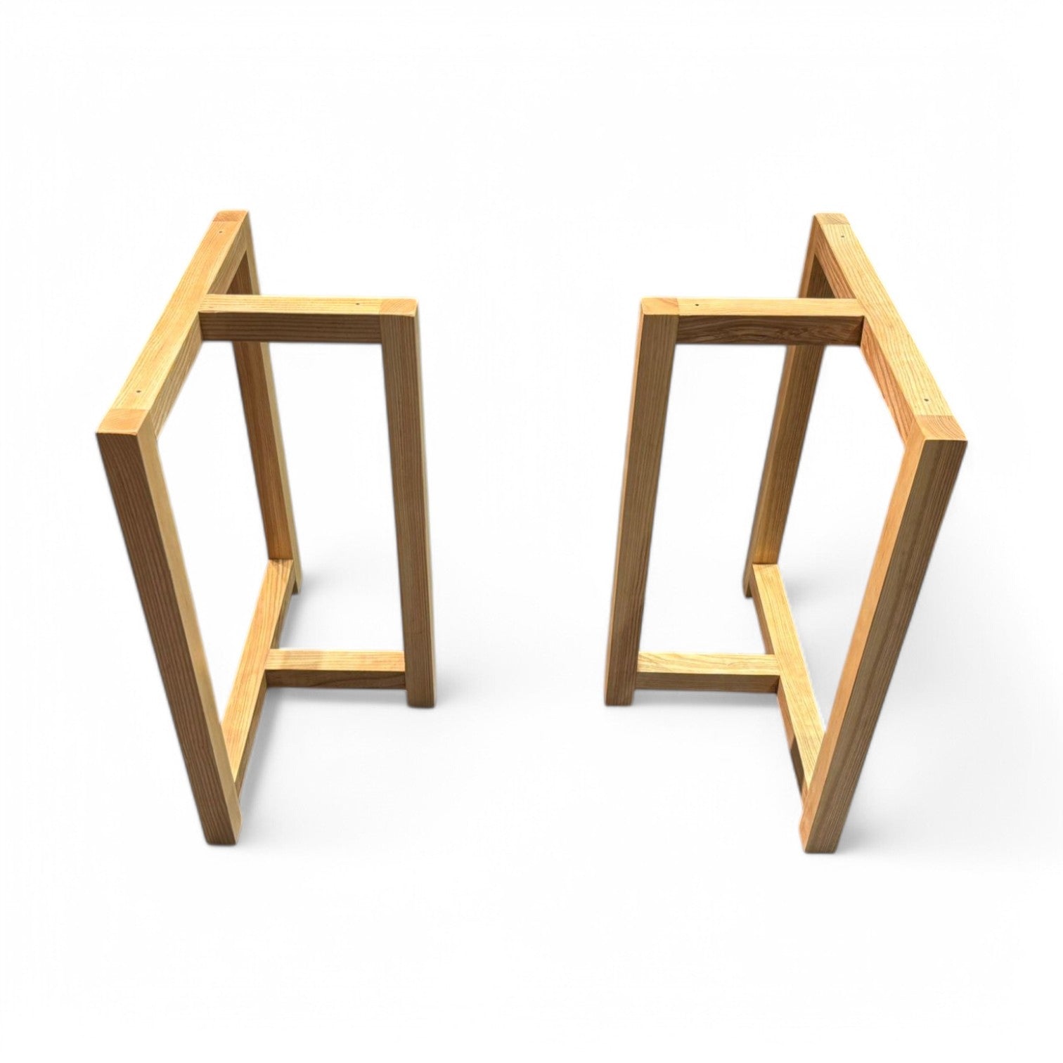 Wood Slab Table Legs