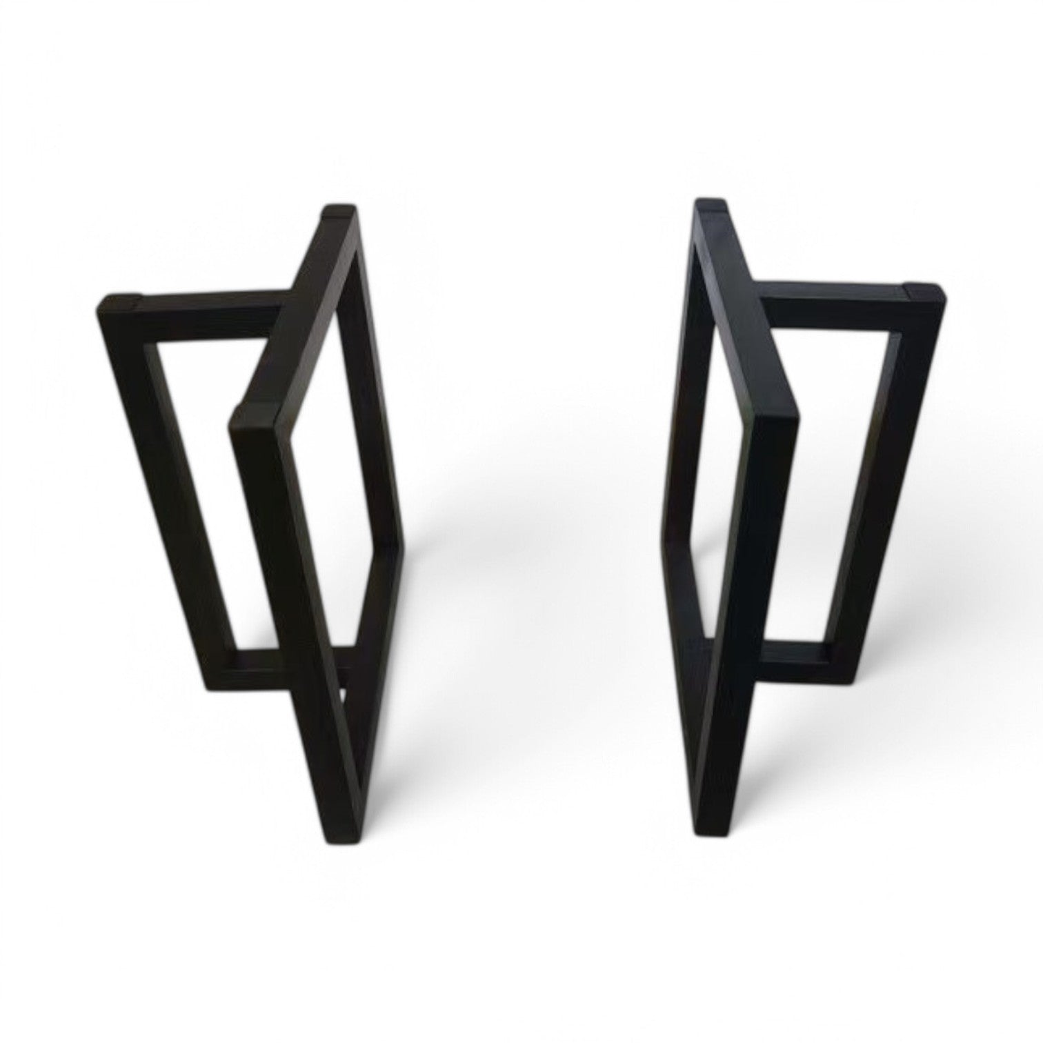 Wood Slab Table Legs