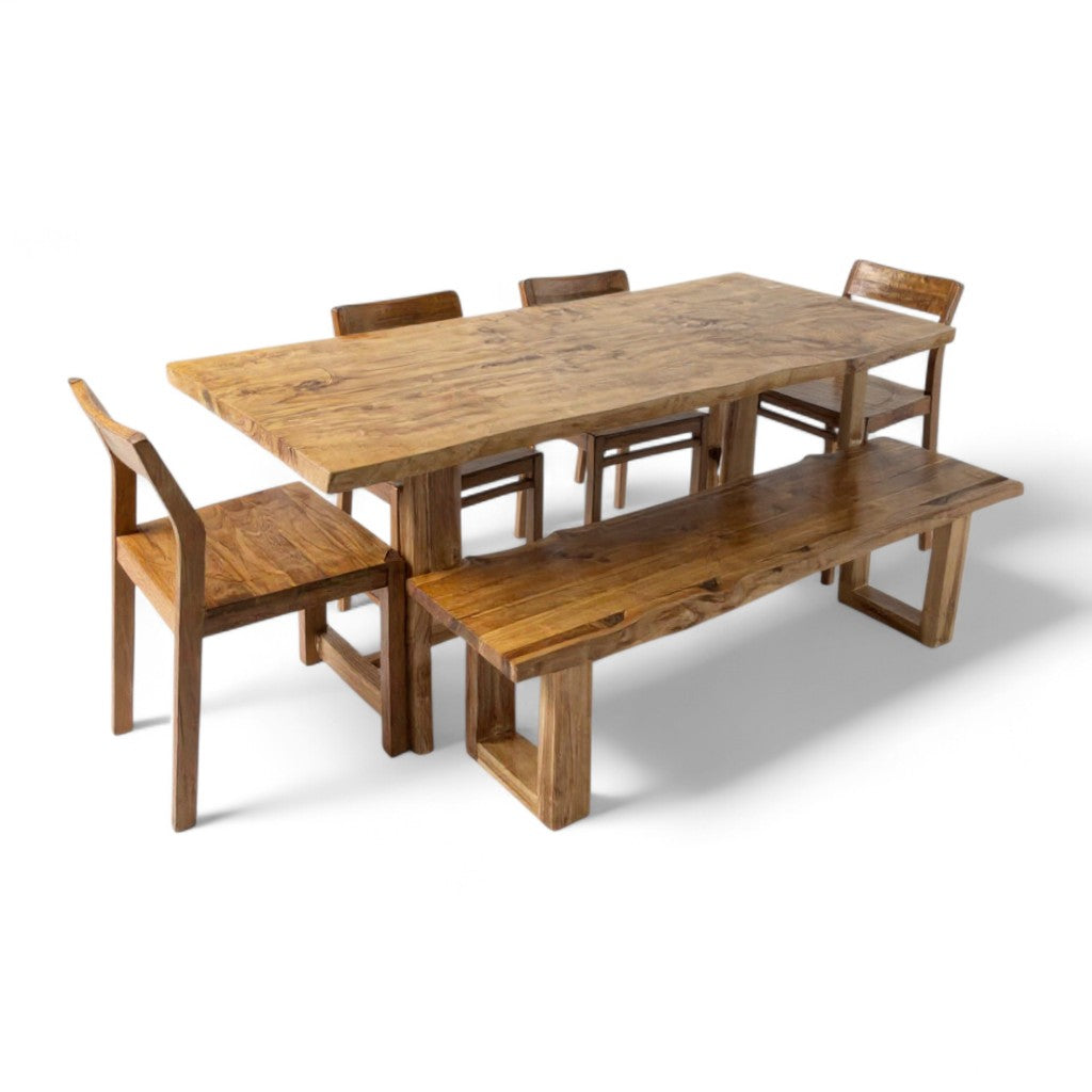 American Ash Dining Table