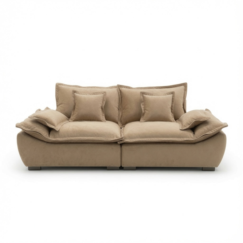 Sailboat Sofa