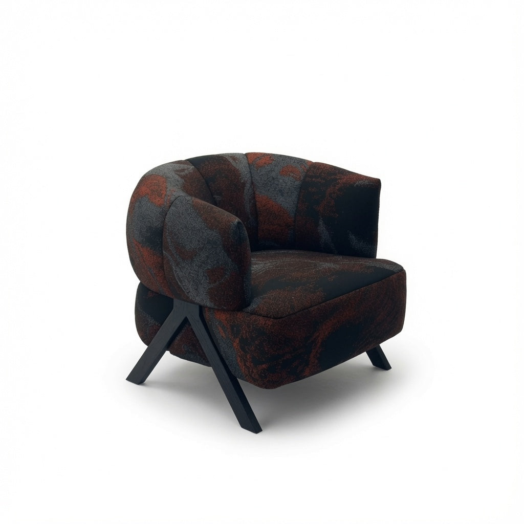Obsidian Lounge Chair
