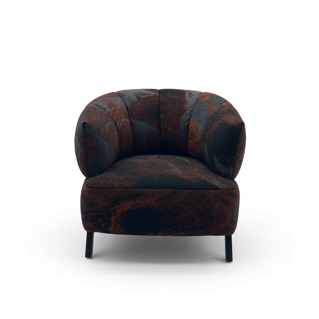 Obsidian Lounge Chair