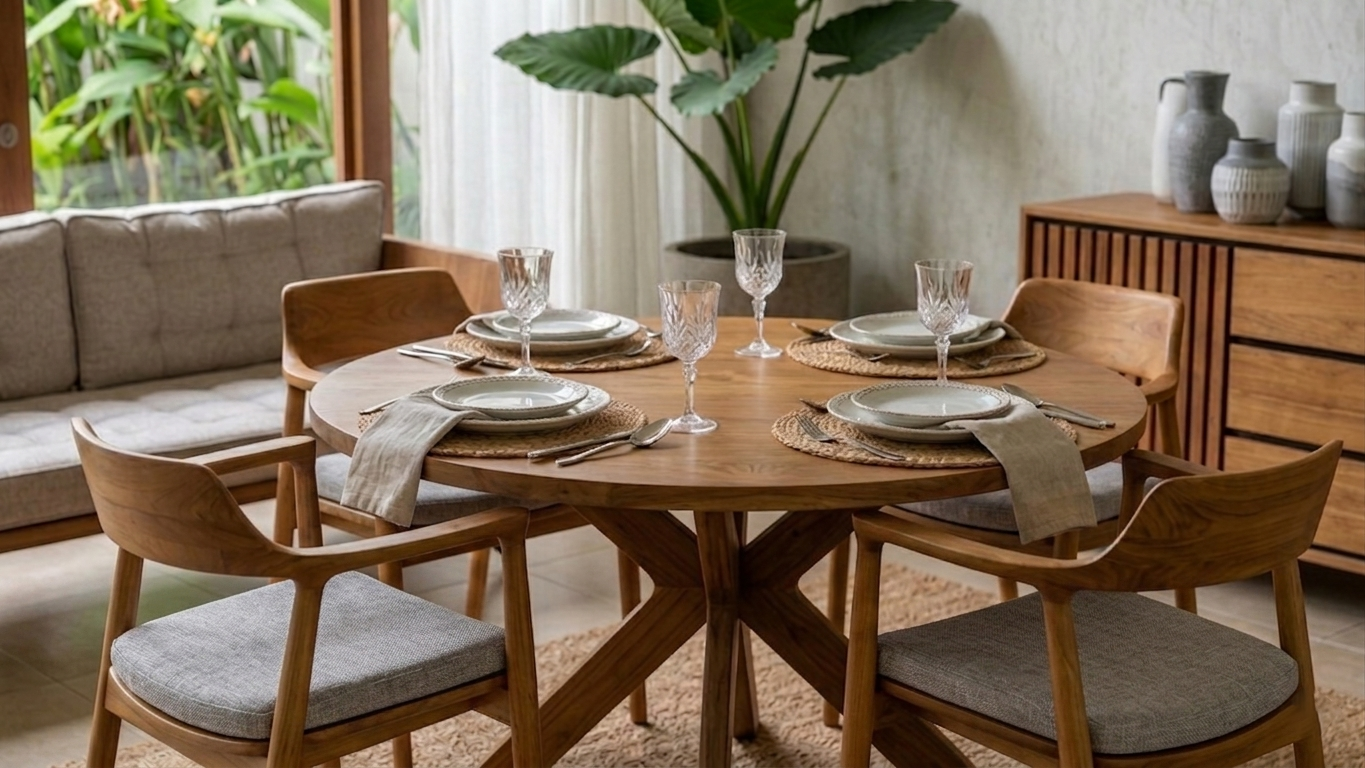 Teak Furniture