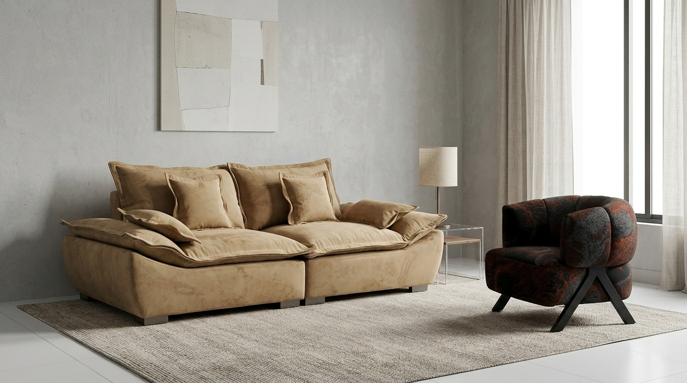 Sofa & Chair