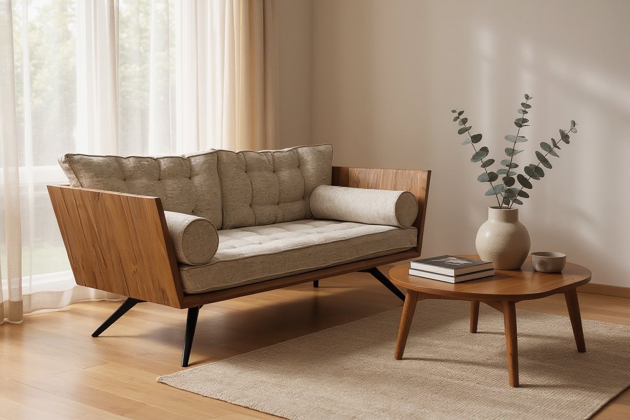 Sofa & Chair
