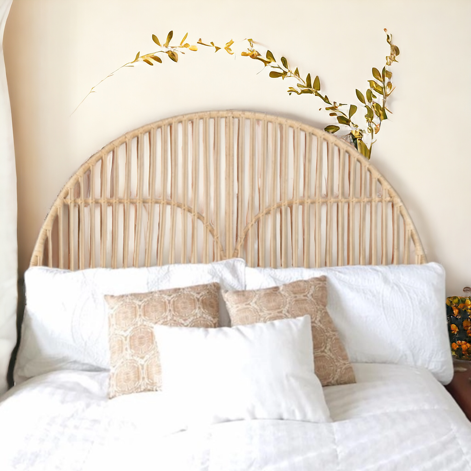Keda Headboard