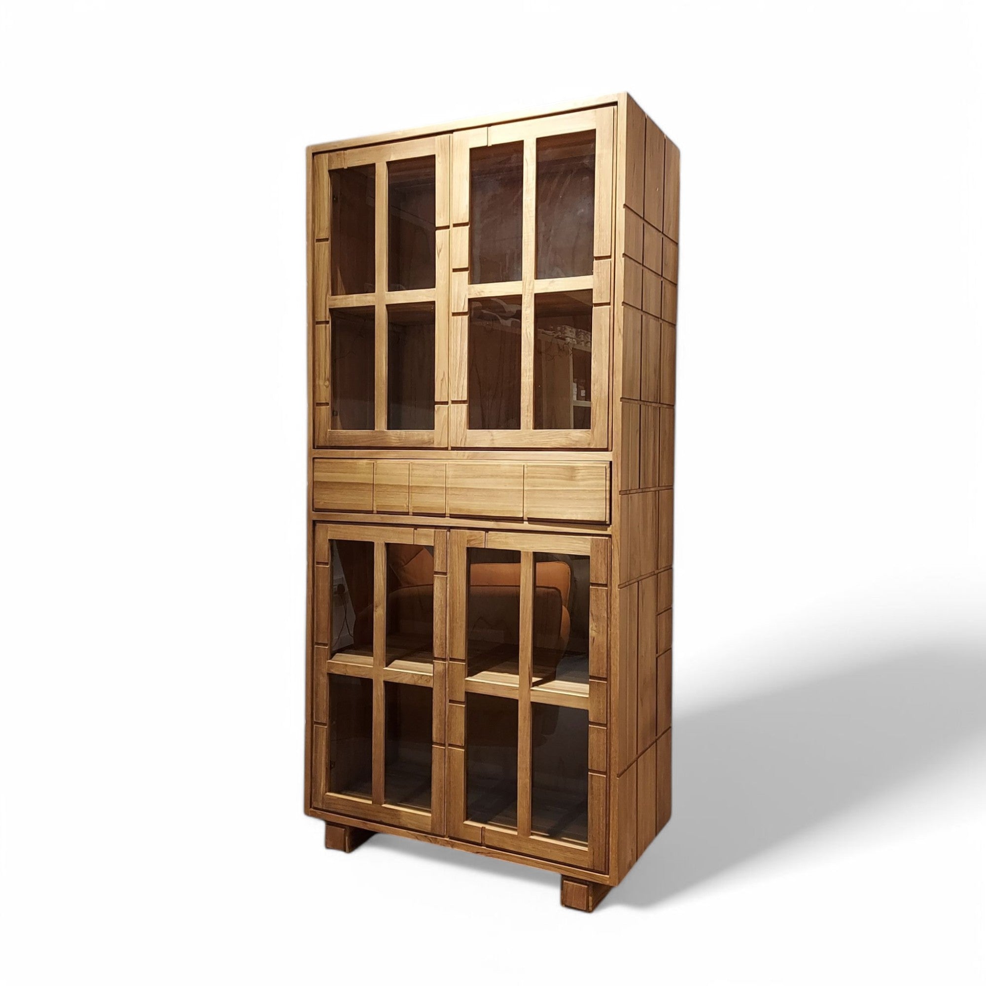 Mondrian Bookcase