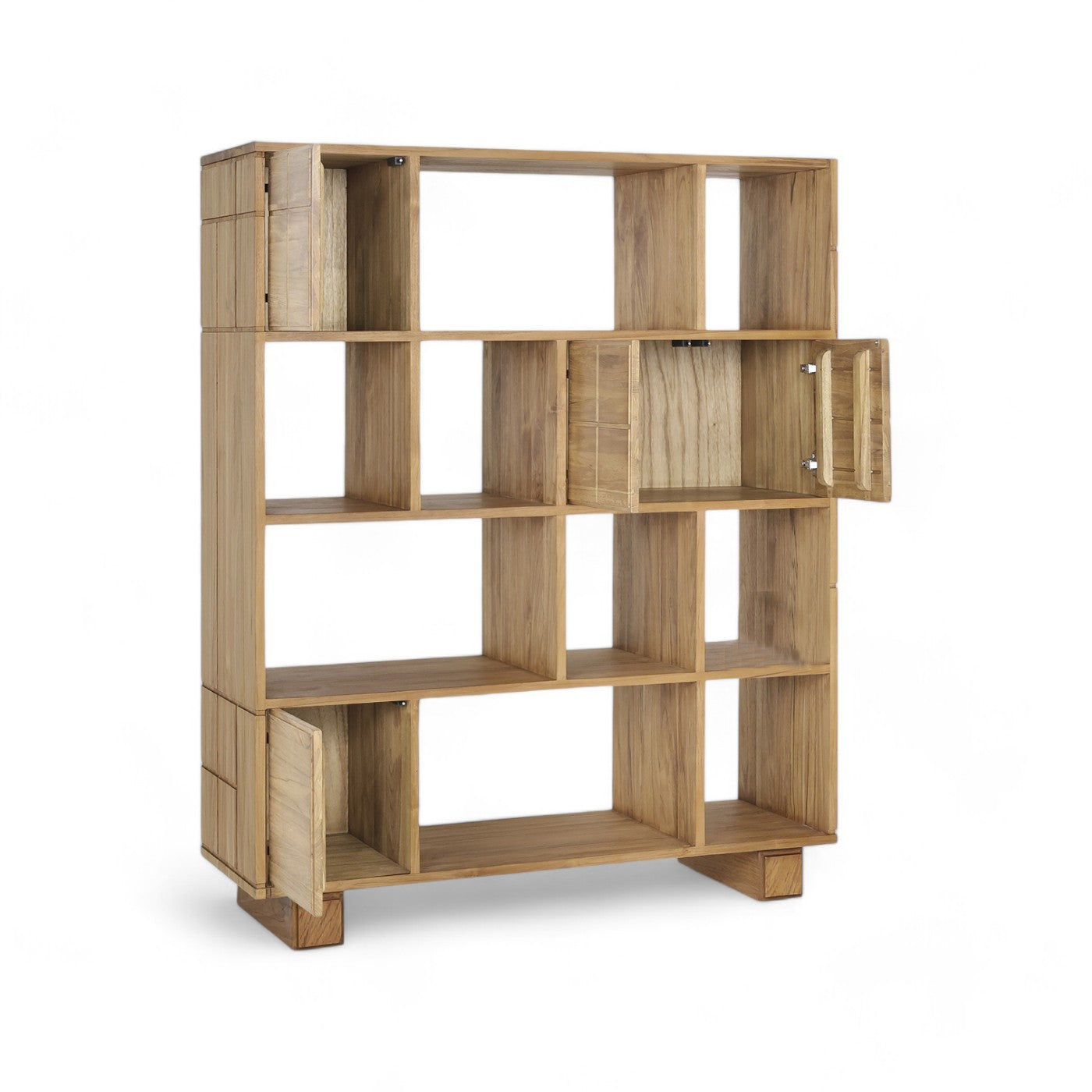 Mondrian Rack Shelves