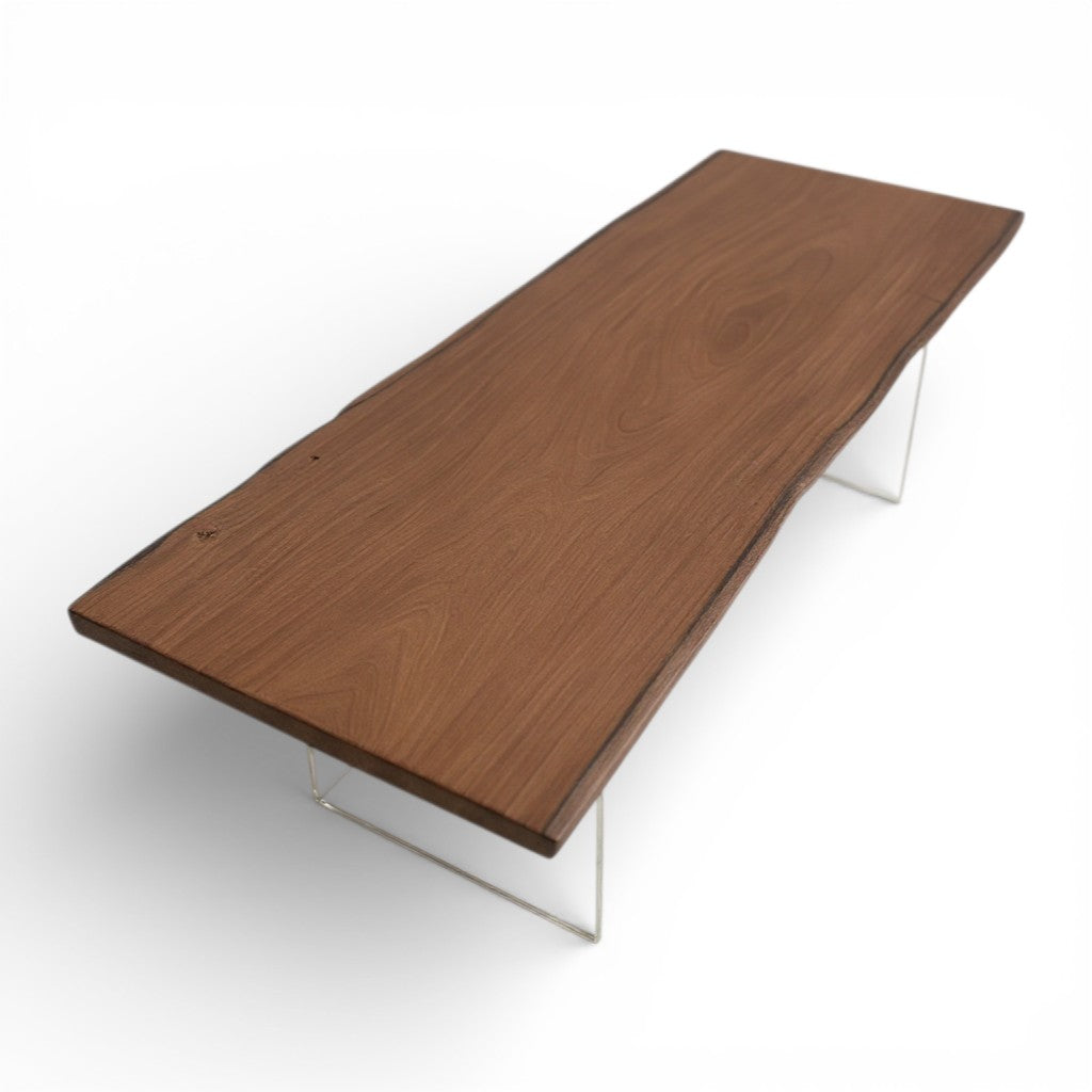 African Teak Dining Table