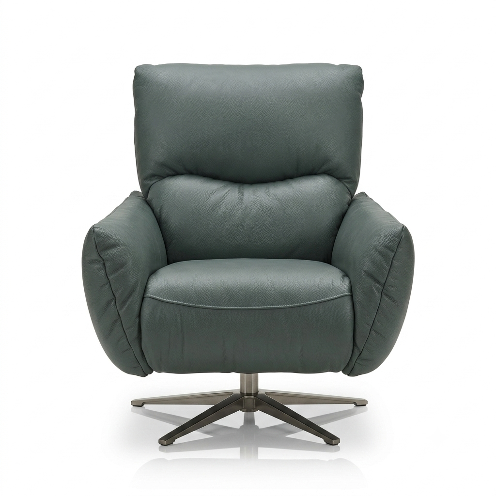 Orion Recliner Leather Lounge Chair