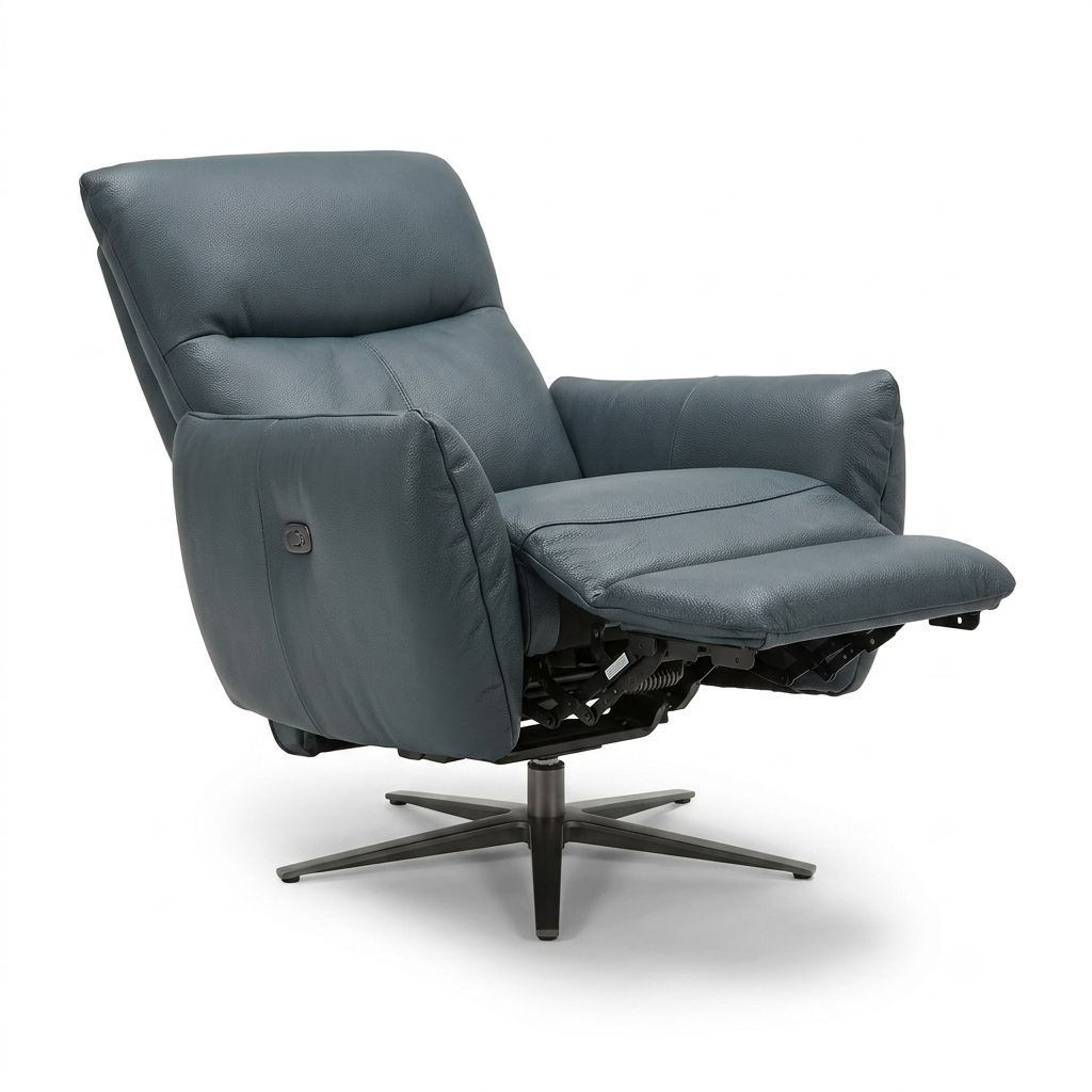 Orion Recliner Leather Lounge Chair