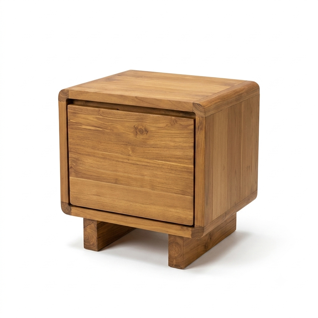 Tetra Nightstand