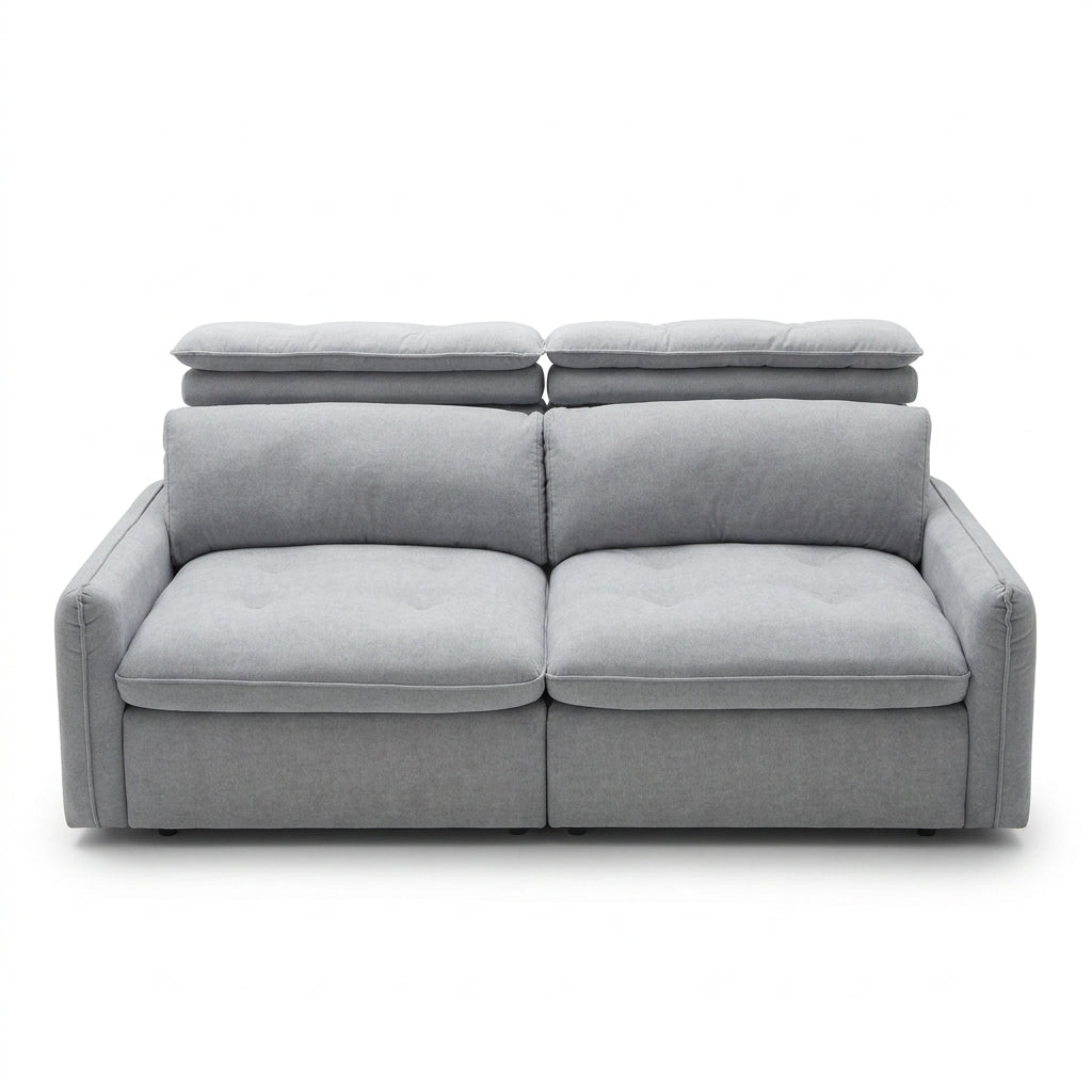 Waffle Electric Sofa