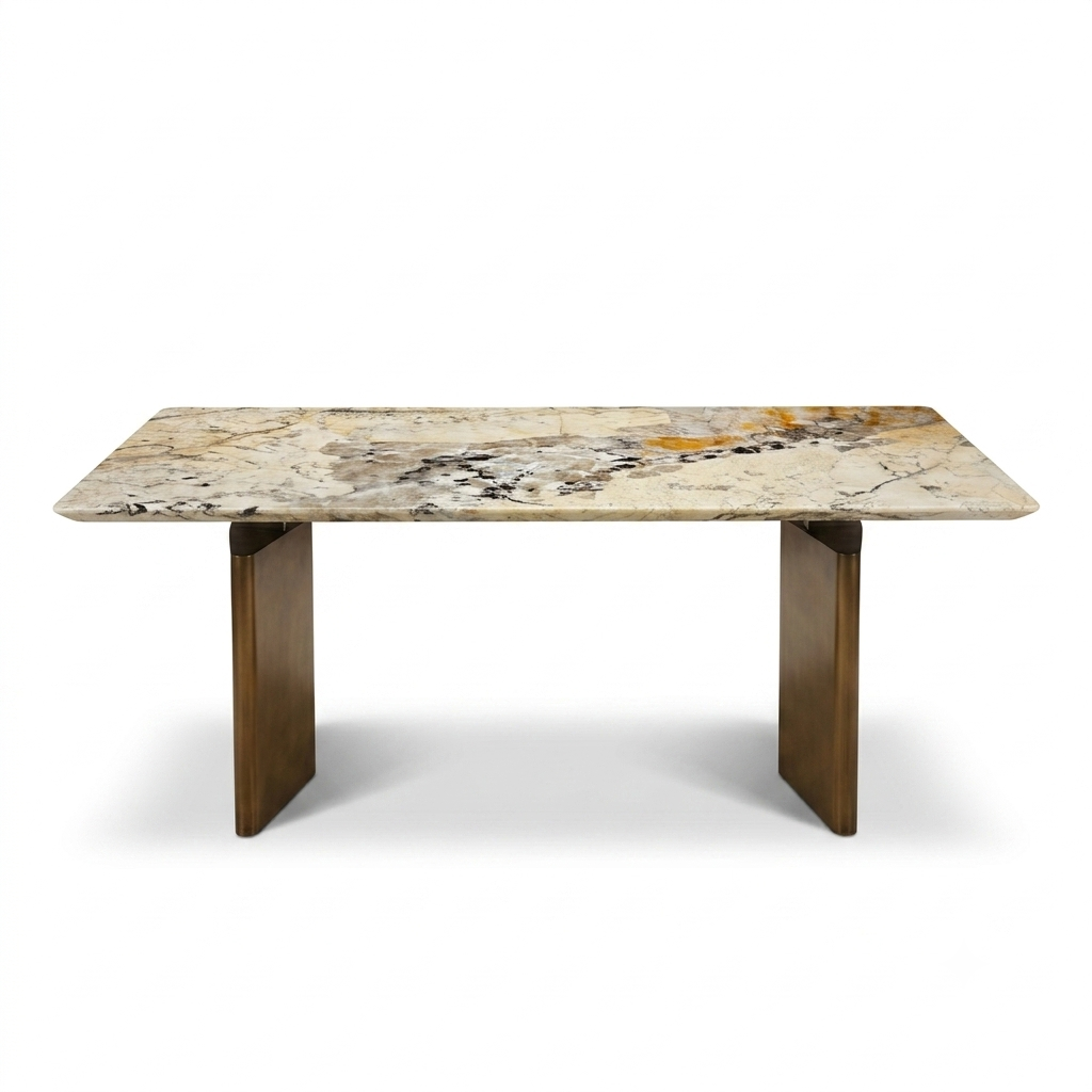 Marble Dining Table (Pandora)