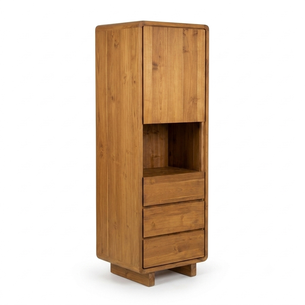 Tetra Bookcase