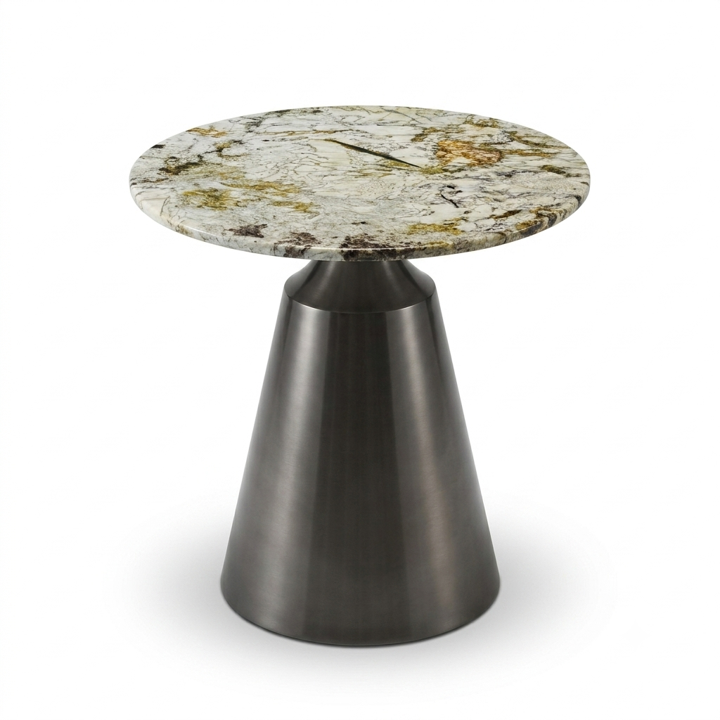 Marble Side Table