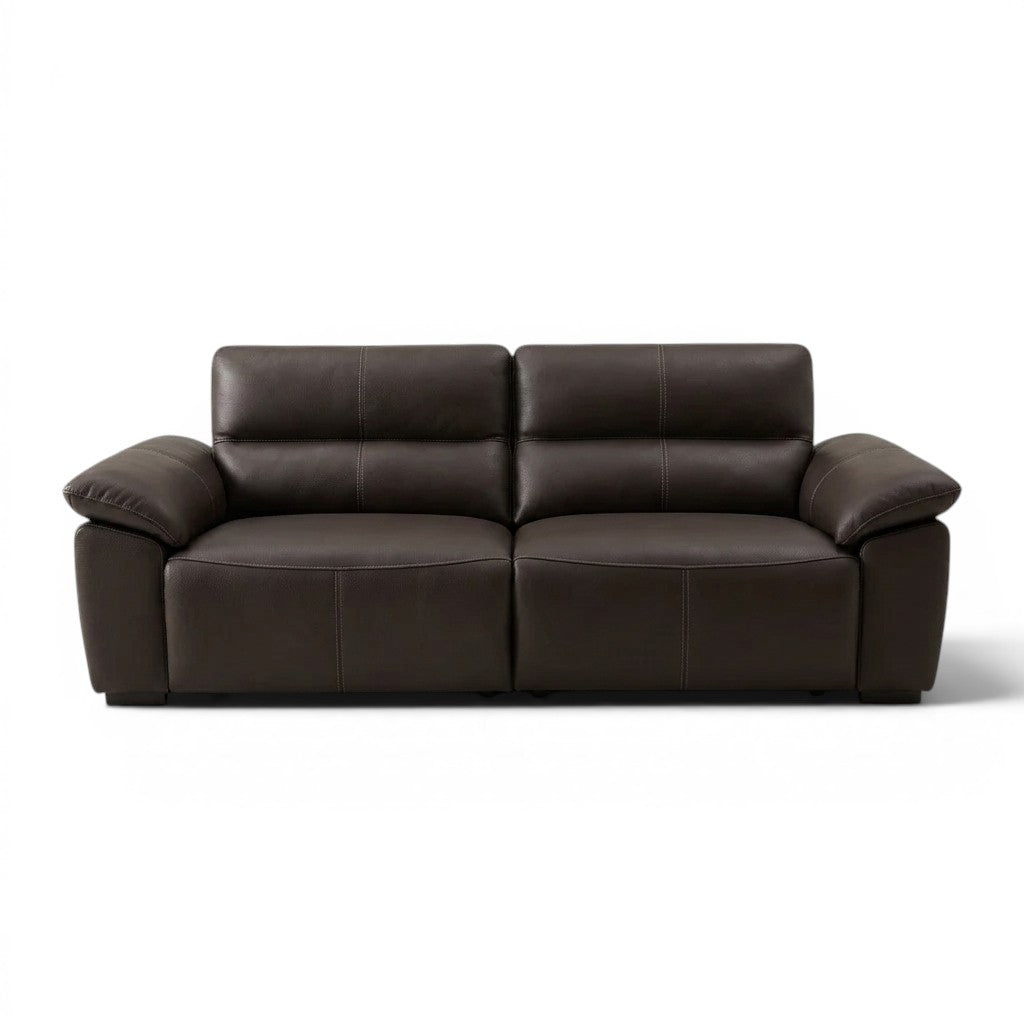 Jazz Electric Recliner Leather sofa