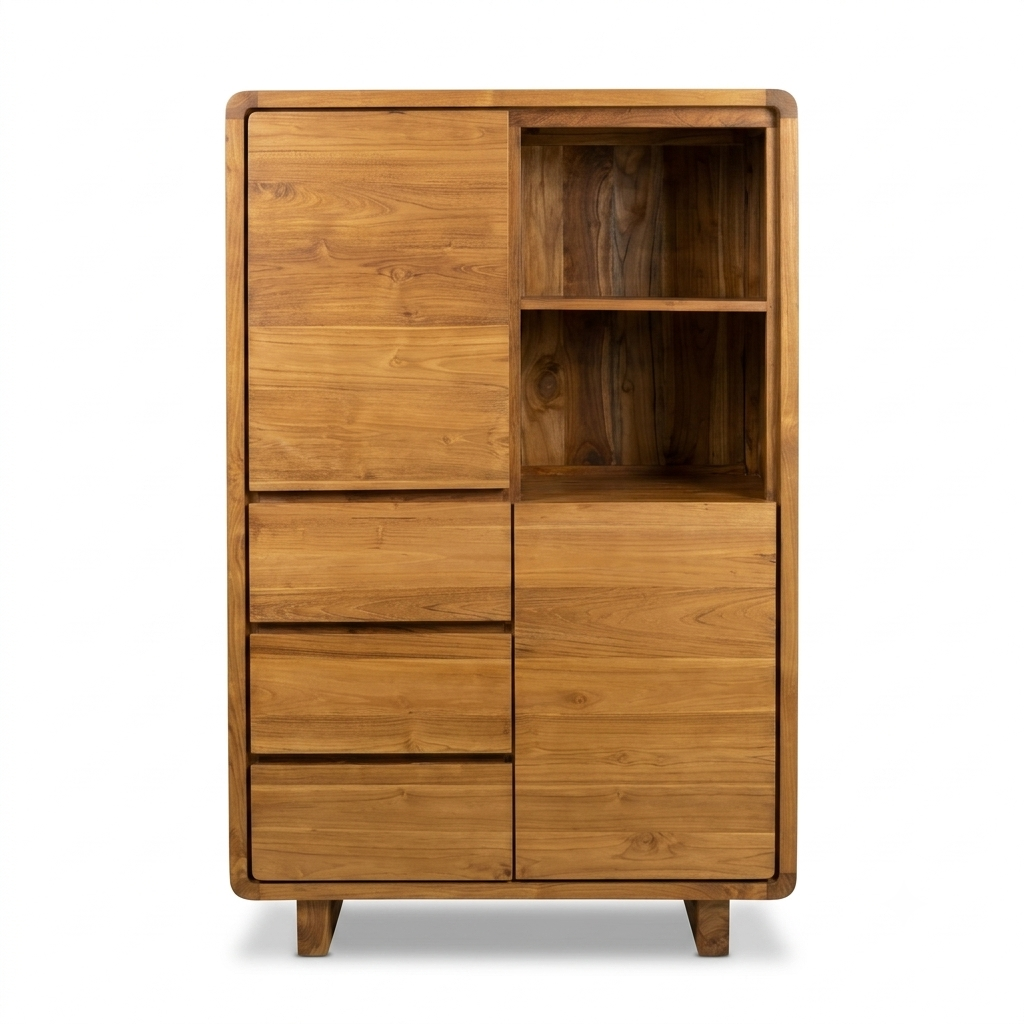 Tetra Highboard