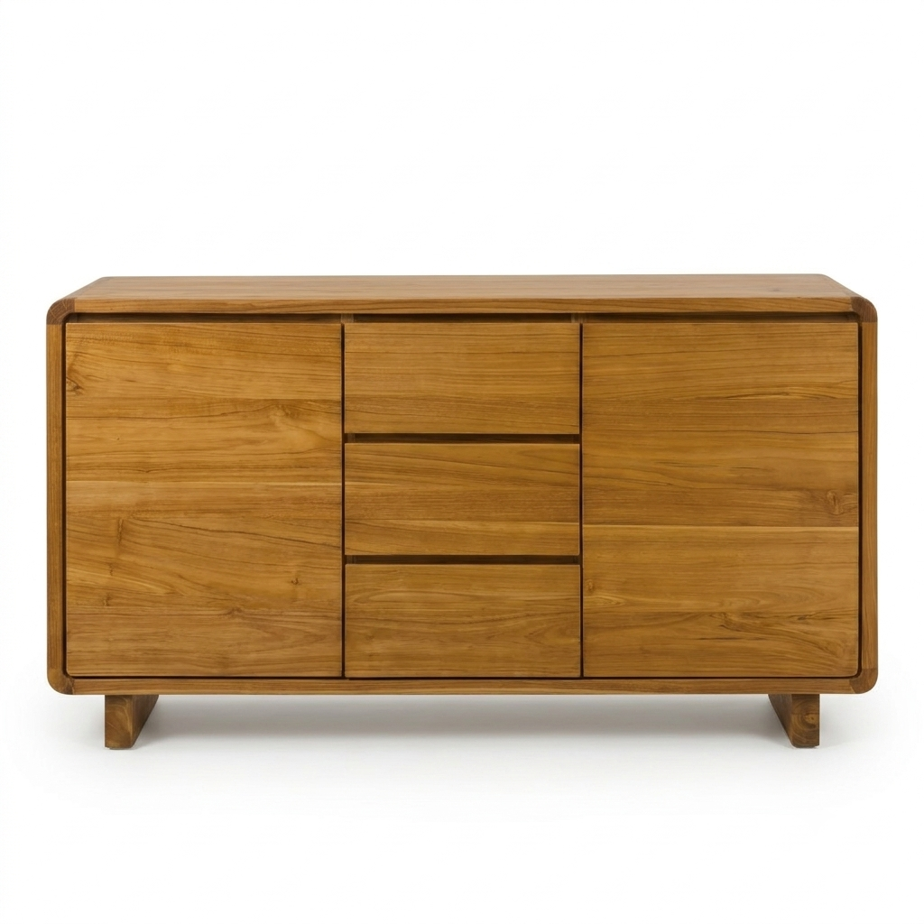 Tetra Side Board