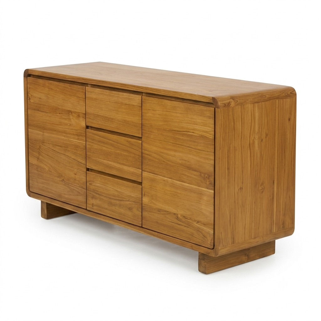 Tetra Side Board