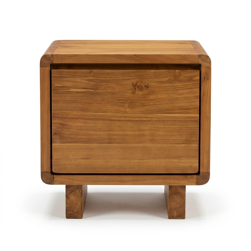 Tetra Nightstand