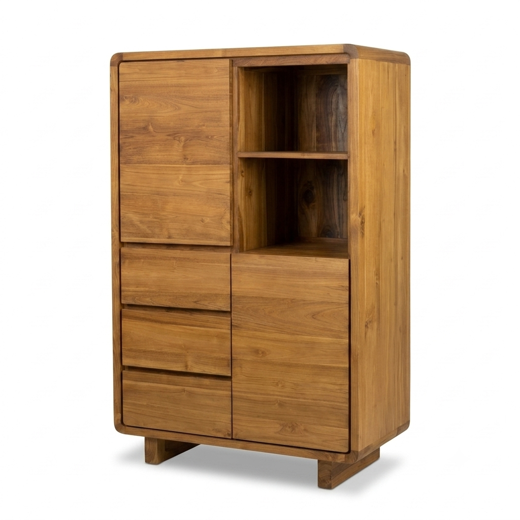 Tetra Highboard