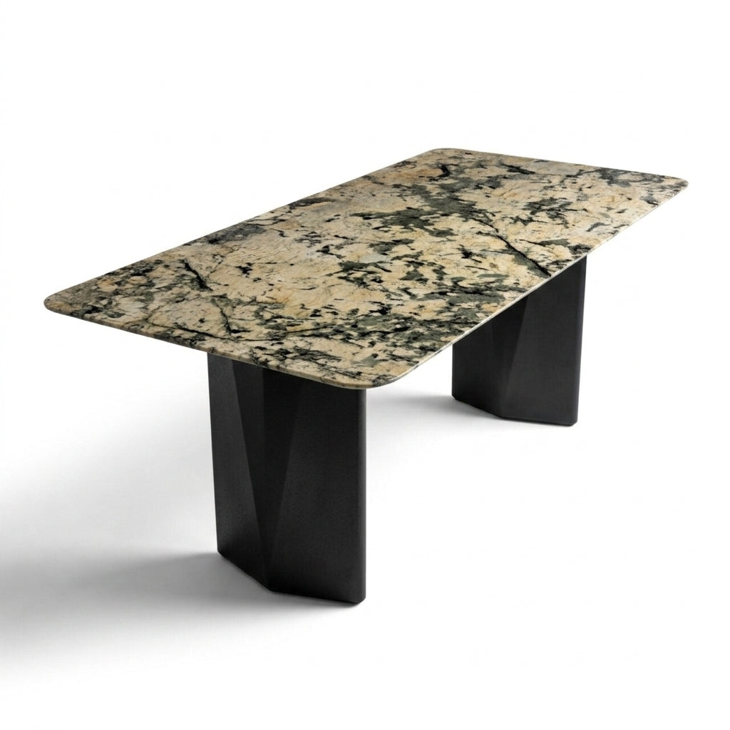 Marble Dining Table (Shangri La)