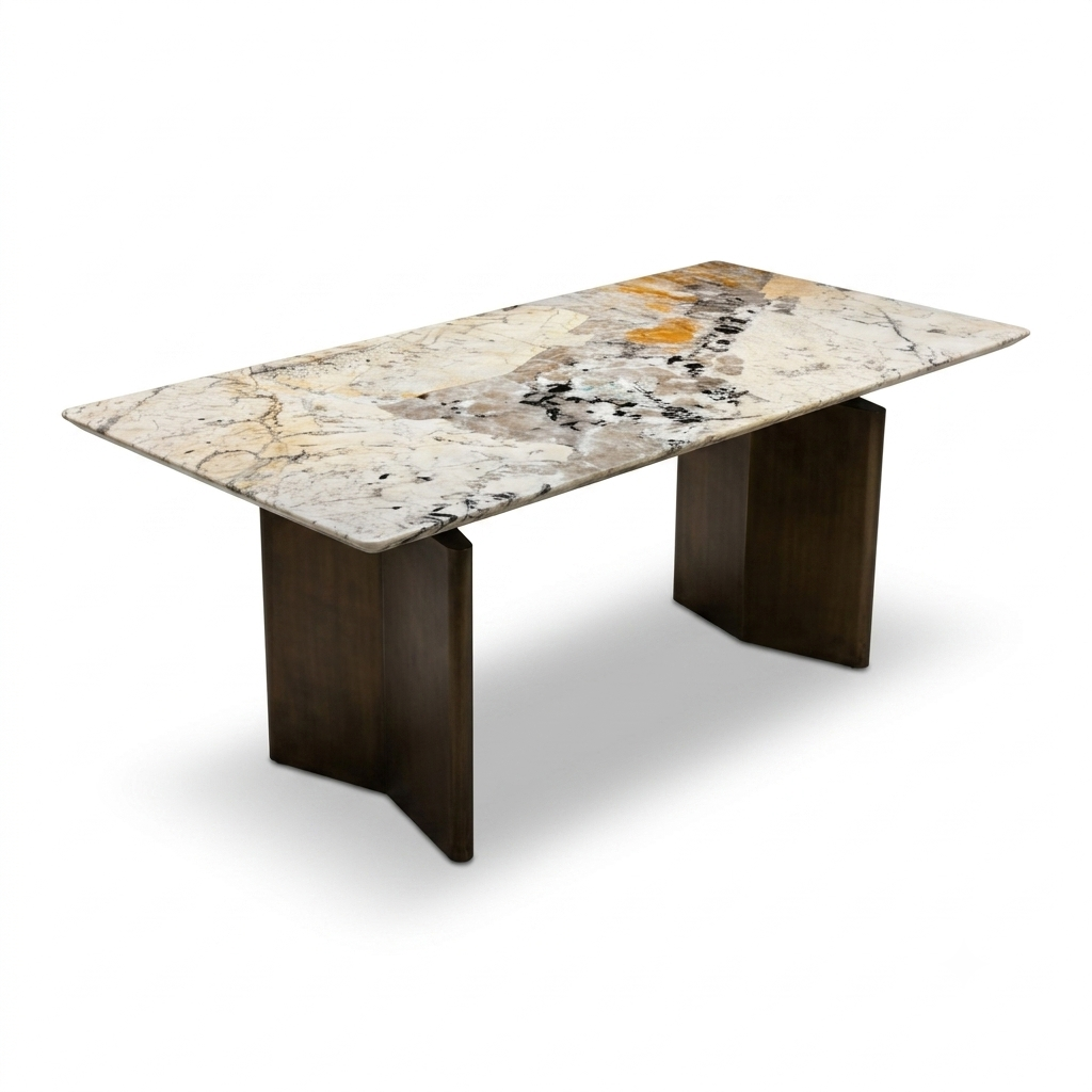 Marble Dining Table (Pandora)