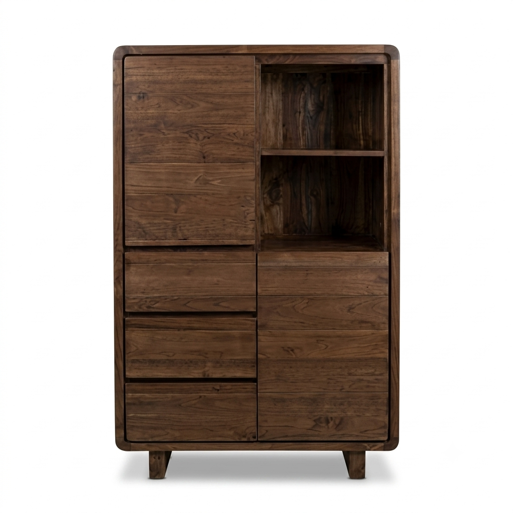 Tetra Highboard