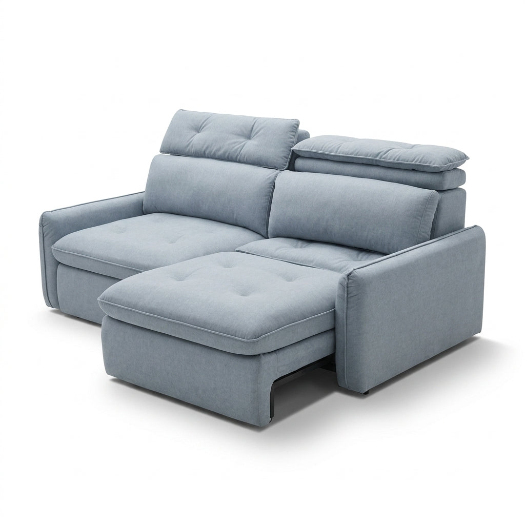 Waffle Electric Sofa
