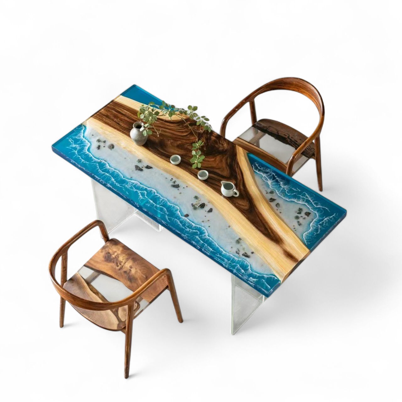 Resin Dining Table