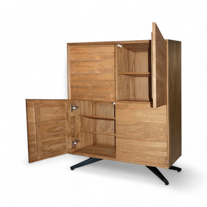 Victory Shoe Cabinet