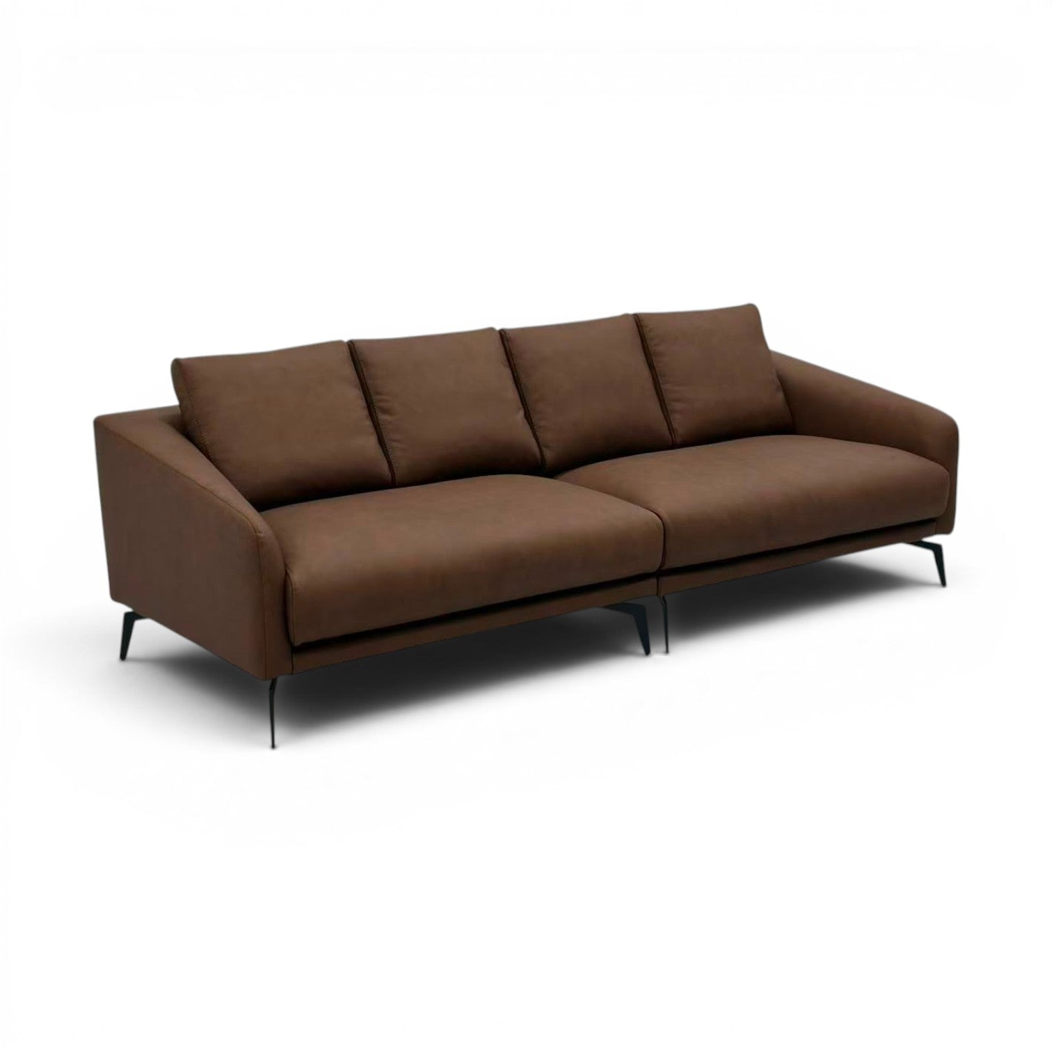 Loft Leather Sofa